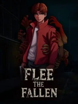  Flee the Fallen  cover