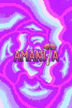  Amanita  cover