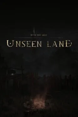  Unseen Land: Into the Mist  cover