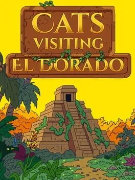  Cats Visiting El Dorado  cover