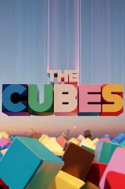  The Cubes  cover