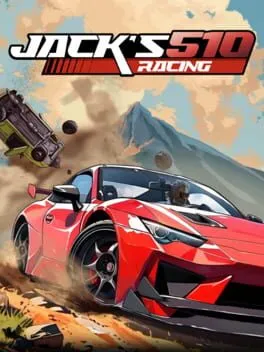  Jack's 510 Racing  cover