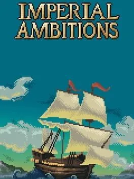  Imperial Ambitions  cover
