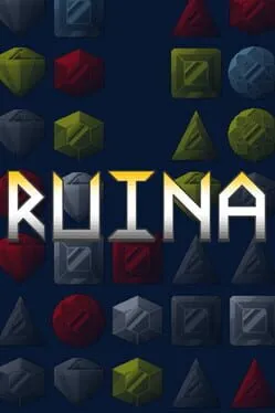  Ruina  cover