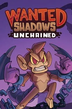  Wanted Shadows: Unchained  cover