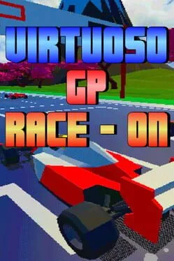  Virtuoso GP Race: On  cover