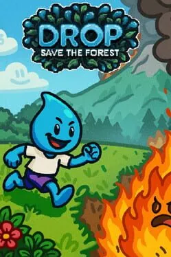  Drop: Save the Forest  cover