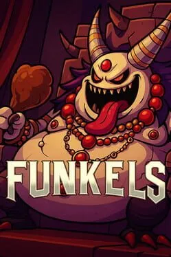  Funkels  cover