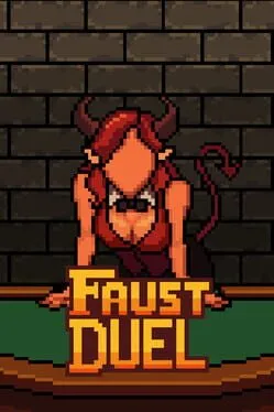  Faust Duel  cover
