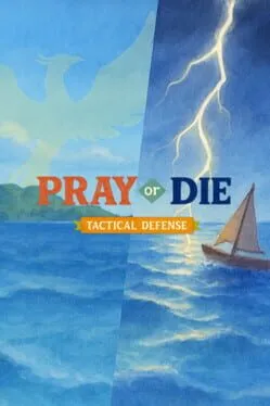  Pray or Die: Tactical Defense  cover