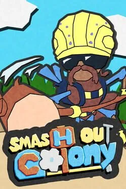  Smash Out Colony  cover