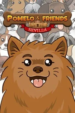  Pomelo & Friends: Sevilla  cover