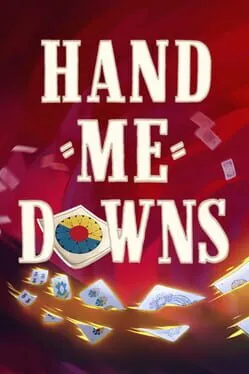  Hand-me-downs  cover