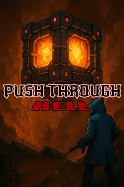  Push Through Hell  cover