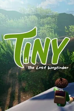  Tiny: The Last Wayfinder  cover