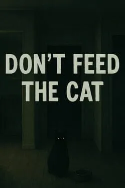  Don't Feed the Cat  cover