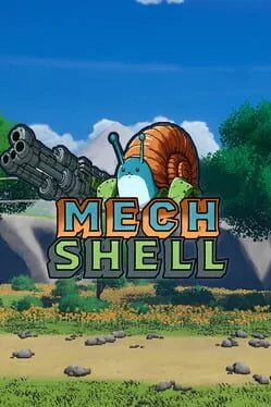  MechShell  cover