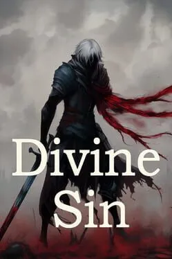  Divine Sin  cover