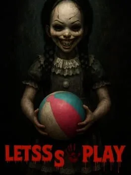  Letsss Play  cover