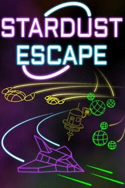  Stardust Escape  cover