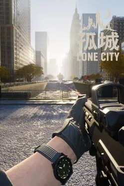  Lone City  cover