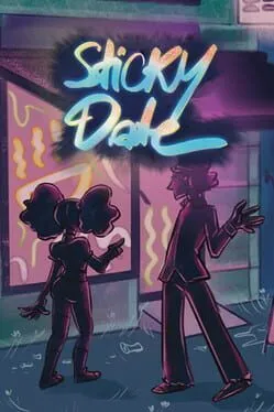  Sticky Date  cover