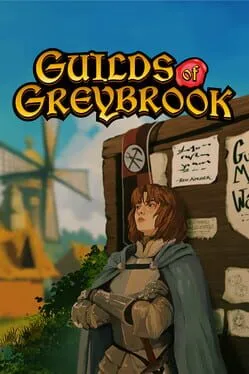  Guilds of Greybrook  cover