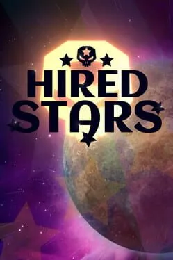  Hired Stars  cover