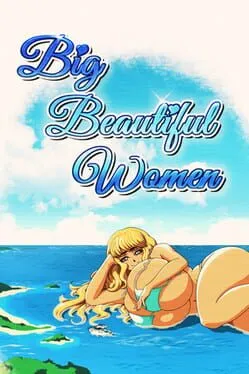  Big Beautiful Women: Giantess Dating Action  cover