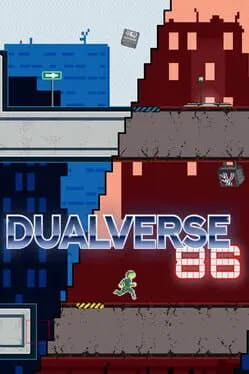  DualVerse86  cover