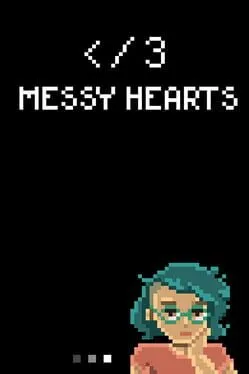  Messy Hearts  cover