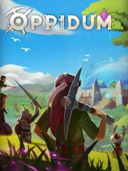  Oppidum  cover