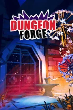  Dungeon Forge  cover