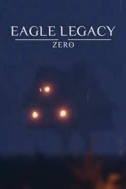  Eagle Legacy: Zero  cover