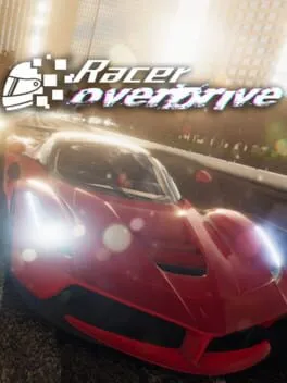  失控车手  cover