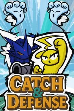  Catch & Defense  cover