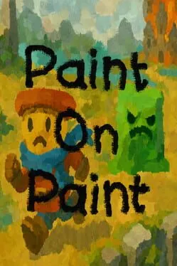  Paint On Paint TD  cover