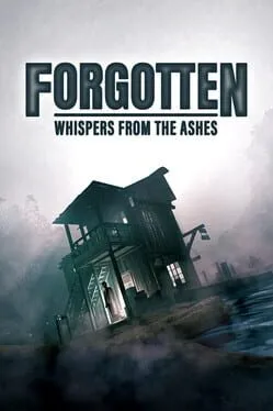  Forgotten: Whispers From Ashes  cover