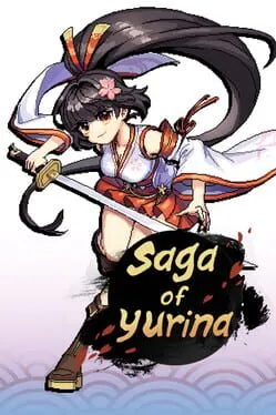  Saga of Yurina  cover
