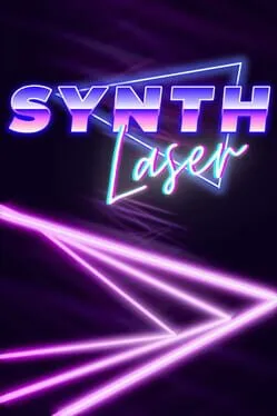  Synth Laser  cover