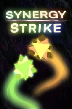  Synergy Strike  cover