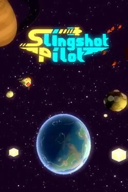  Slingshot Pilot  cover