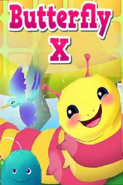  Butterfly X  cover