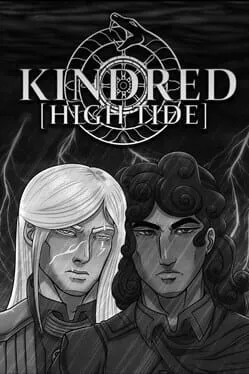  Kindred: High Tide  cover