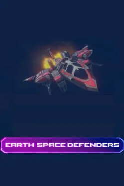  Earth Space Defenders  cover