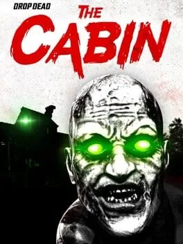  Drop Dead: The Cabin  cover