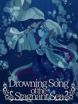  Drowning Song of the Stagnant Sea  cover