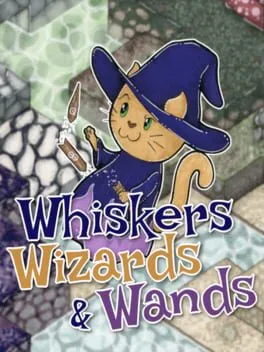  Whiskers Wizards & Wands  cover