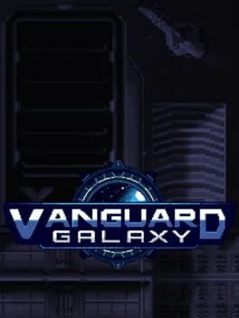  Vanguard Galaxy  cover