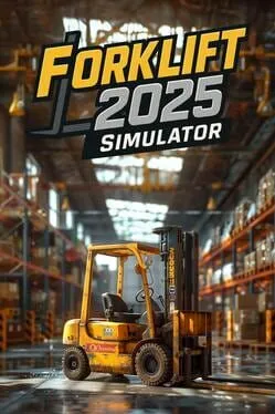  Forklift 2025 Simulator  cover